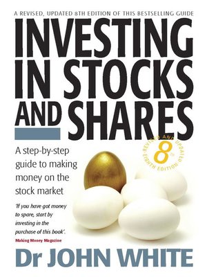 cover image of Investing in Stocks and Shares